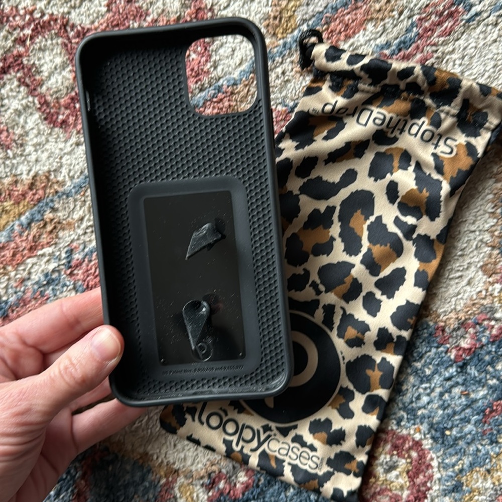iPhone 11ProMax Loopy Case - Picture 2 of 2